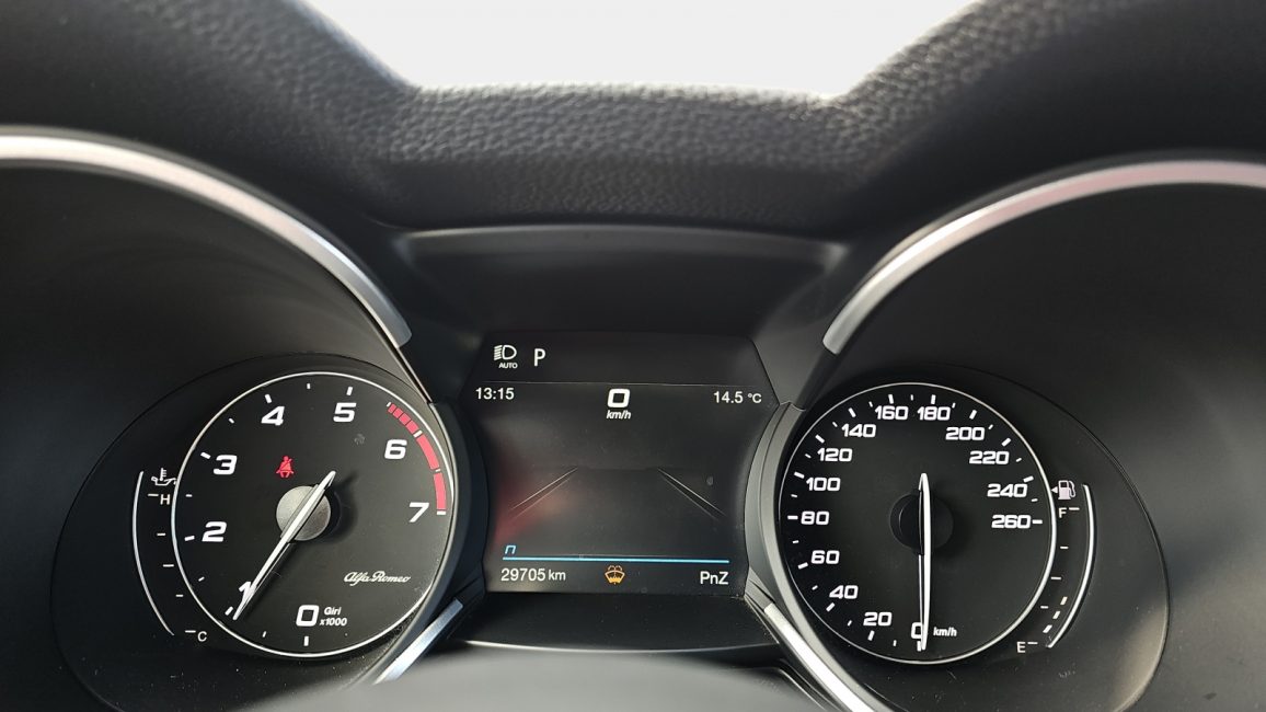 Alfa Romeo Stelvio 2.0 Turbo Veloce Q4 aut SK545VV w abonamencie
