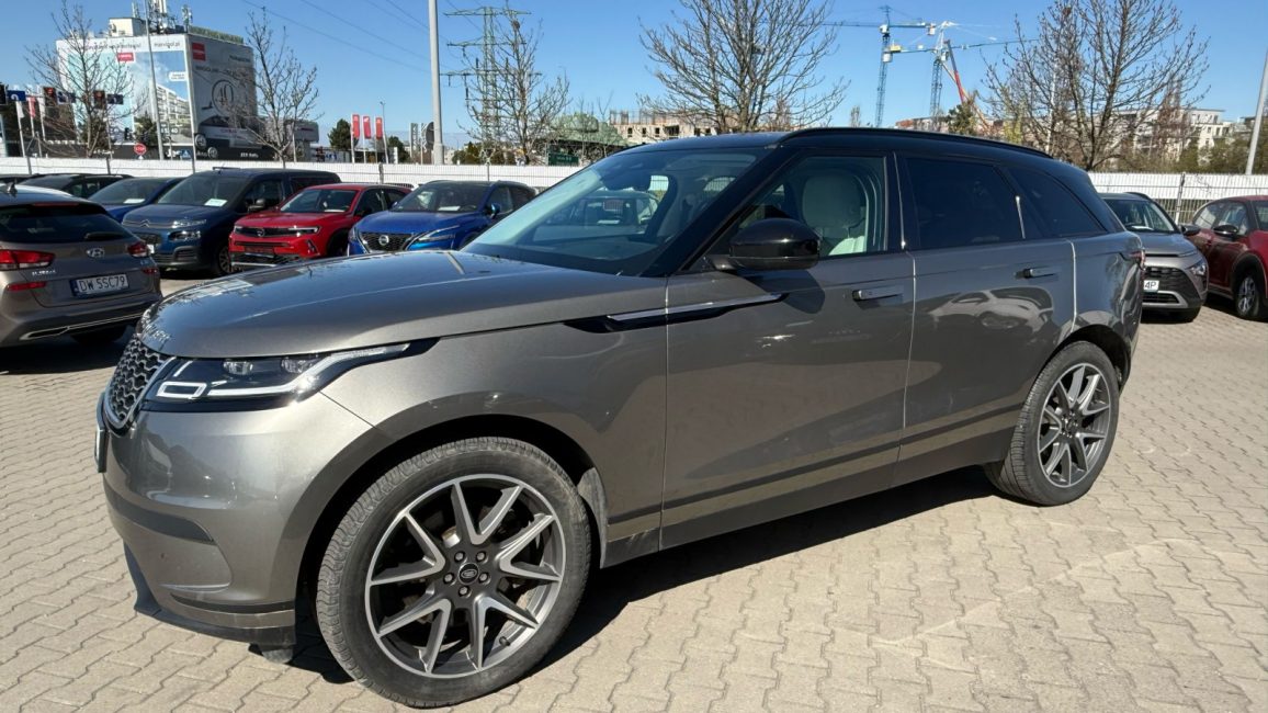Land Rover Velar 3.0 P400 mHEV SE DW8SU14 w abonamencie