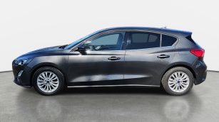 Ford Focus 1.0 EcoBoost Titanium X WJ5418K w abonamencie