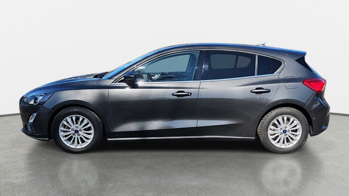 Ford Focus 1.0 EcoBoost Titanium X WJ5418K w abonamencie