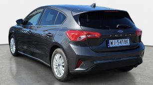 Ford Focus 1.0 EcoBoost Titanium X WJ5418K w abonamencie