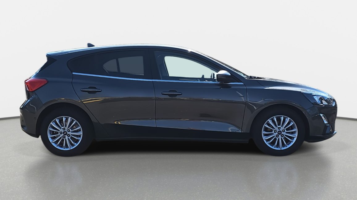 Ford Focus 1.0 EcoBoost Titanium X WJ5418K w abonamencie