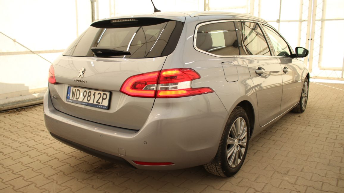 Peugeot 308 SW 1.2 PureTech GPF Allure S&S EAT8 WD9812P w leasingu dla firm