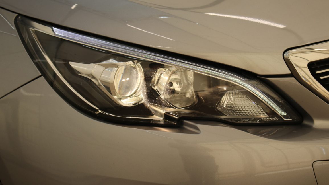 Peugeot 308 SW 1.2 PureTech GPF Allure S&S EAT8 WD9812P w leasingu dla firm