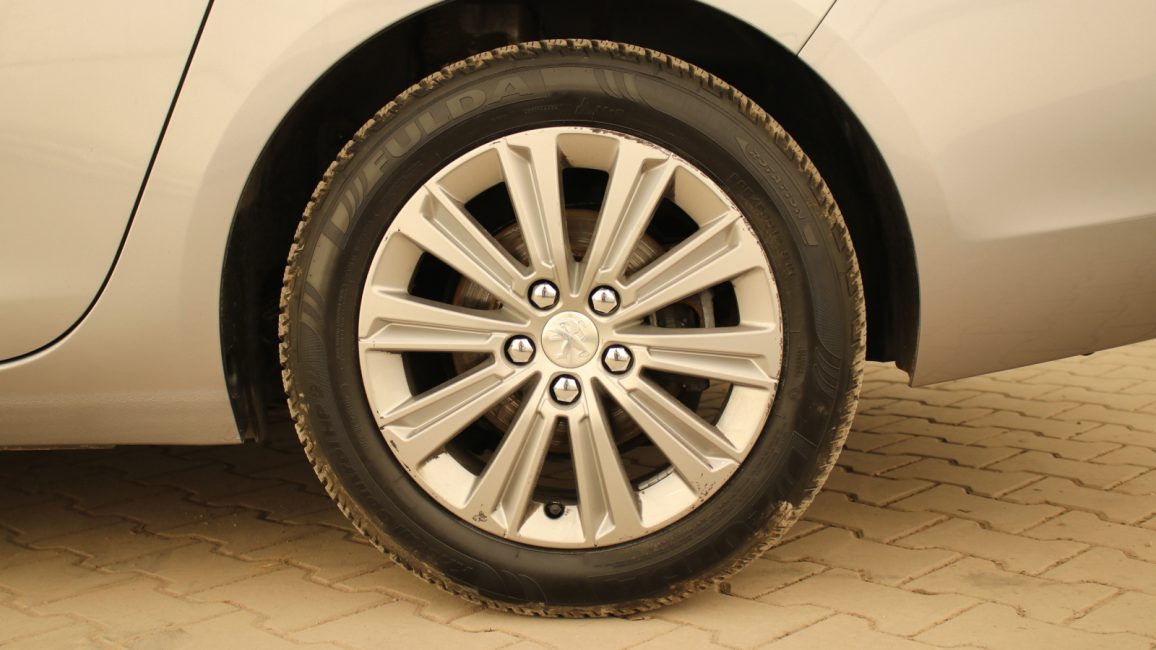 Peugeot 308 SW 1.2 PureTech GPF Allure S&S EAT8 WD9812P w leasingu dla firm