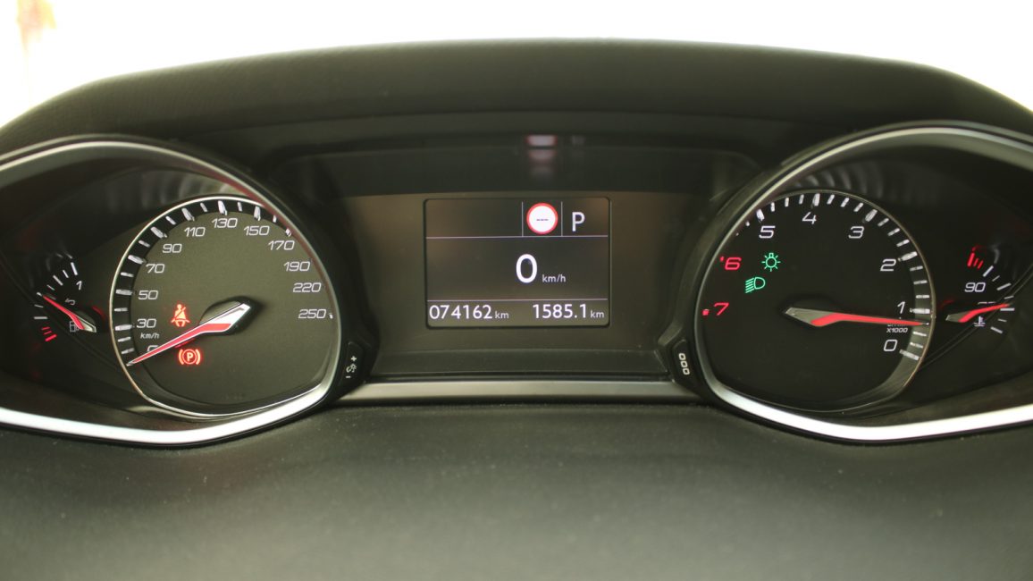Peugeot 308 SW 1.2 PureTech GPF Allure S&S EAT8 WD9812P w leasingu dla firm