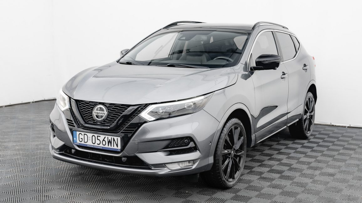 Nissan Qashqai 1.3 DIG-T N-Tec GD056WN w zakupie za gotówkę