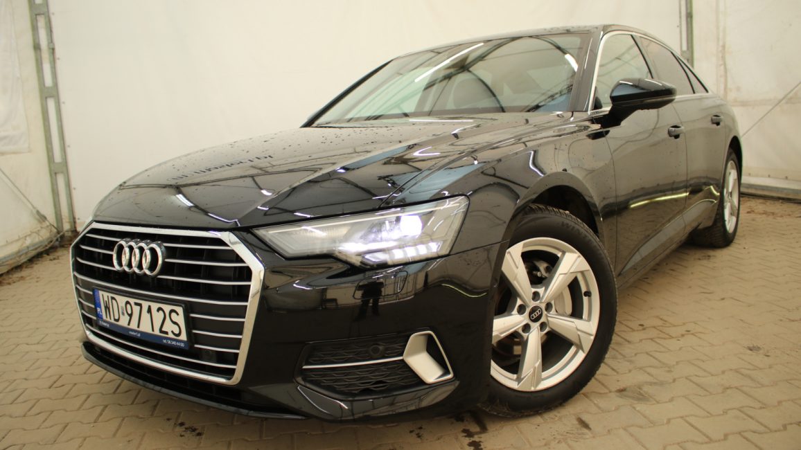 Audi A6 35 TDI mHEV Sport S tronic WD9712S w abonamencie