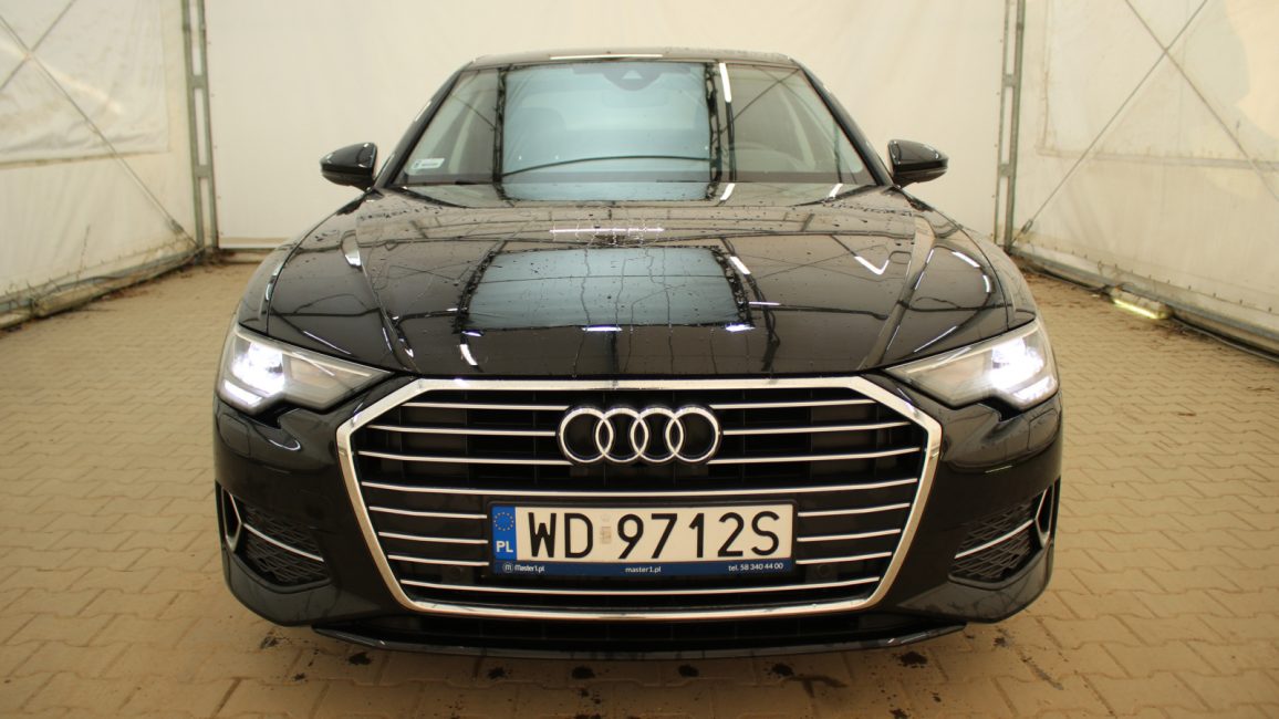 Audi A6 35 TDI mHEV Sport S tronic WD9712S w leasingu dla firm