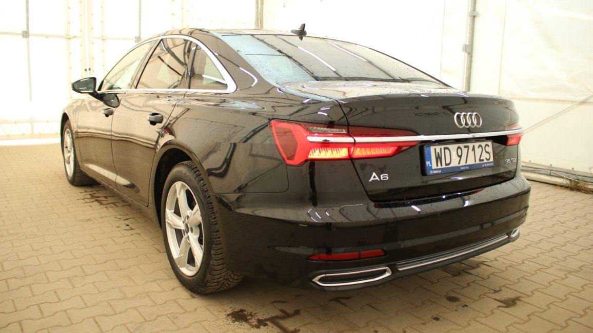 Audi A6 35 TDI mHEV Sport S tronic WD9712S w leasingu dla firm