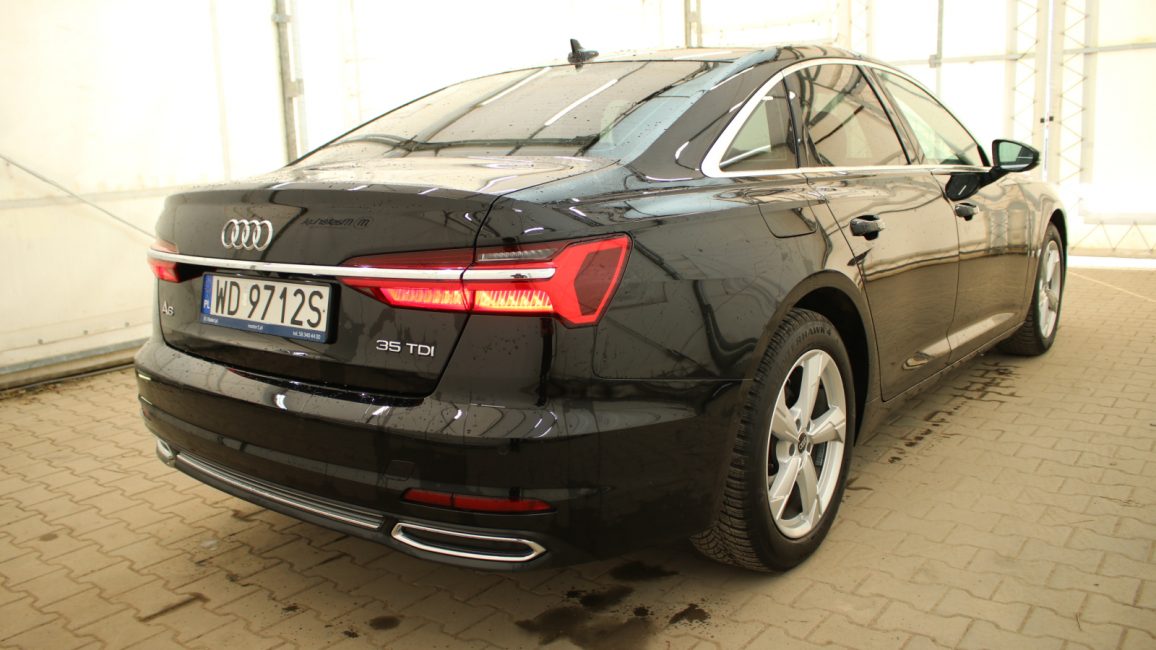 Audi A6 35 TDI mHEV Sport S tronic WD9712S w leasingu dla firm