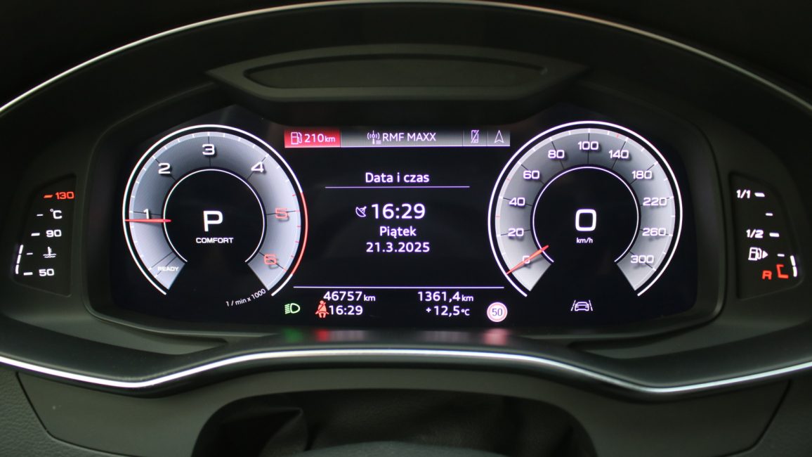 Audi A6 35 TDI mHEV Sport S tronic WD9712S w leasingu dla firm