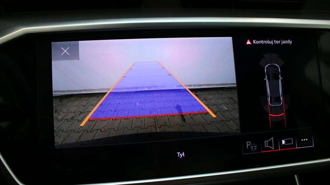 Audi A6 35 TDI mHEV Sport S tronic WD9712S w leasingu dla firm