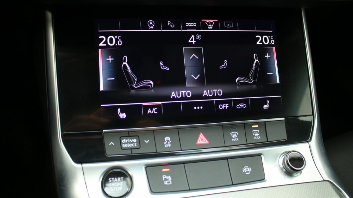 Audi A6 35 TDI mHEV Sport S tronic WD9712S w leasingu dla firm