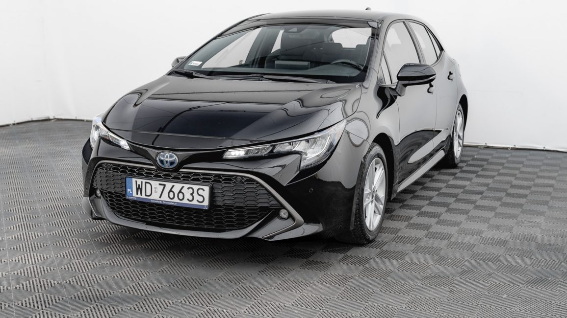 Toyota Corolla 1.8 Hybrid GPF Comfort WD7663S w leasingu dla firm