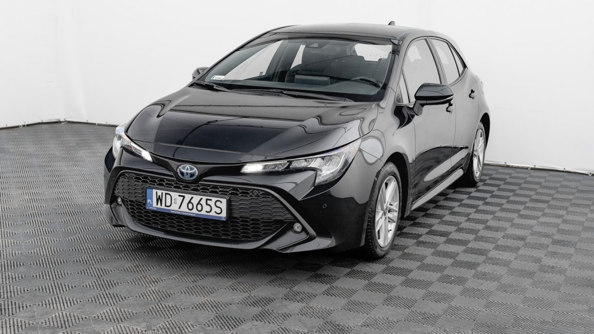 Toyota Corolla 1.8 Hybrid GPF Comfort WD7665S w abonamencie dla firm
