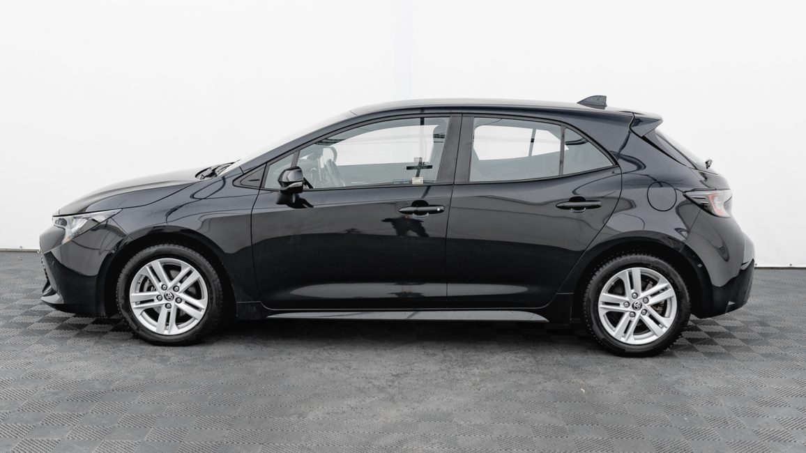 Toyota Corolla 1.8 Hybrid GPF Comfort WD7665S w abonamencie dla firm