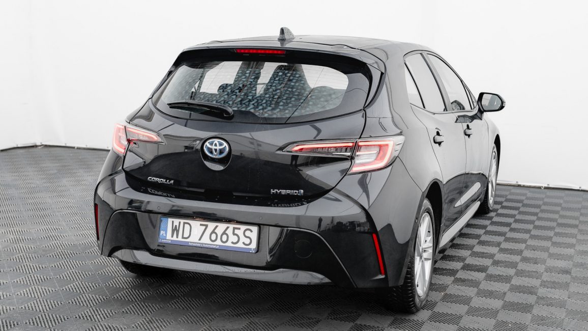 Toyota Corolla 1.8 Hybrid GPF Comfort WD7665S w abonamencie dla firm