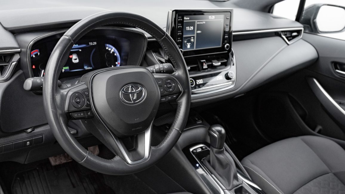 Toyota Corolla 1.8 Hybrid GPF Comfort WD7665S w abonamencie dla firm