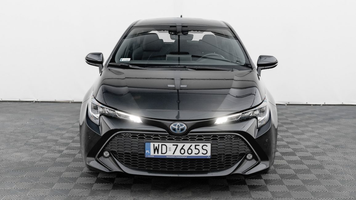 Toyota Corolla 1.8 Hybrid GPF Comfort WD7665S w abonamencie dla firm