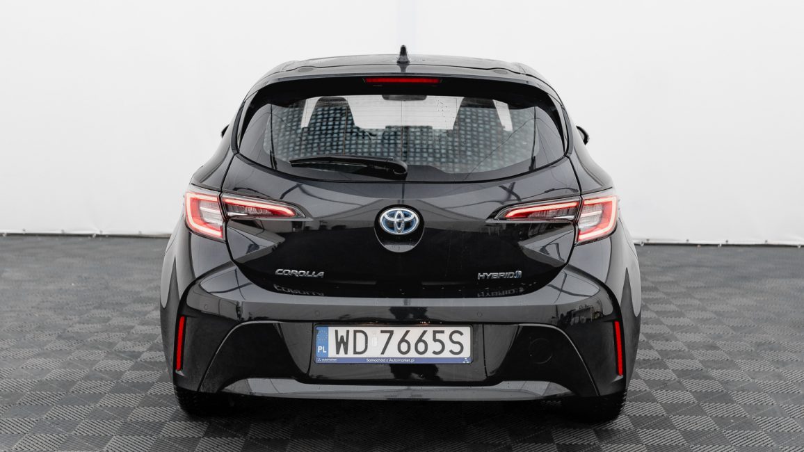 Toyota Corolla 1.8 Hybrid GPF Comfort WD7665S w abonamencie dla firm