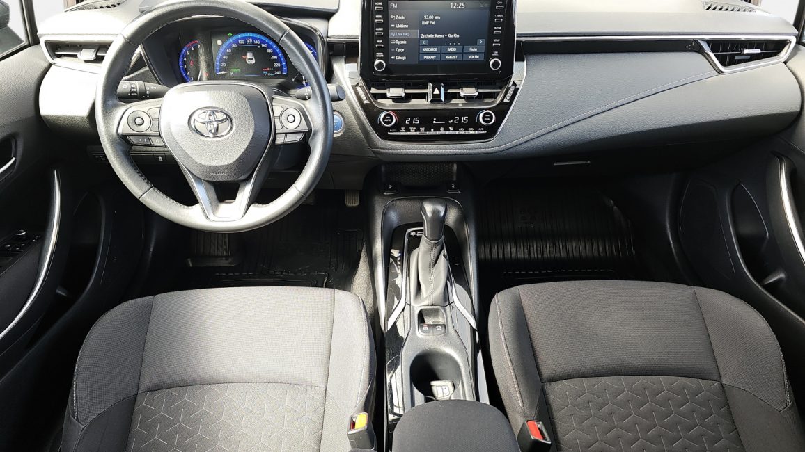 Toyota Corolla 1.8 Hybrid Comfort WD7466S w abonamencie