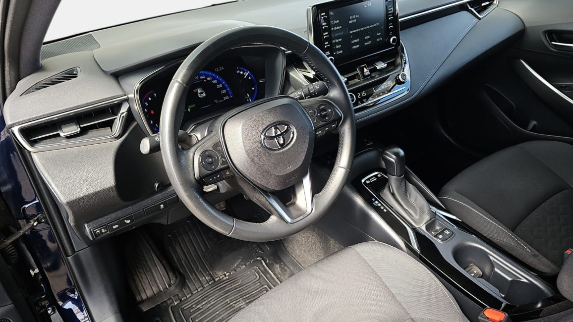 Toyota Corolla 1.8 Hybrid Comfort WD7466S w abonamencie