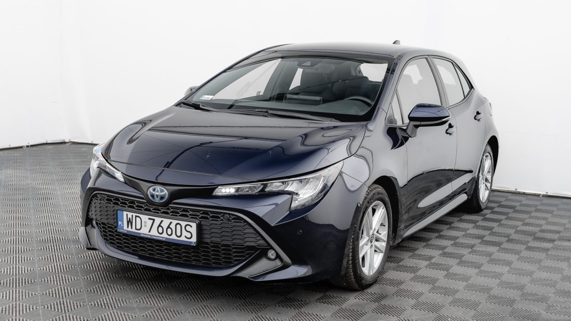 Toyota Corolla 1.8 Hybrid GPF Comfort WD7660S w abonamencie dla firm