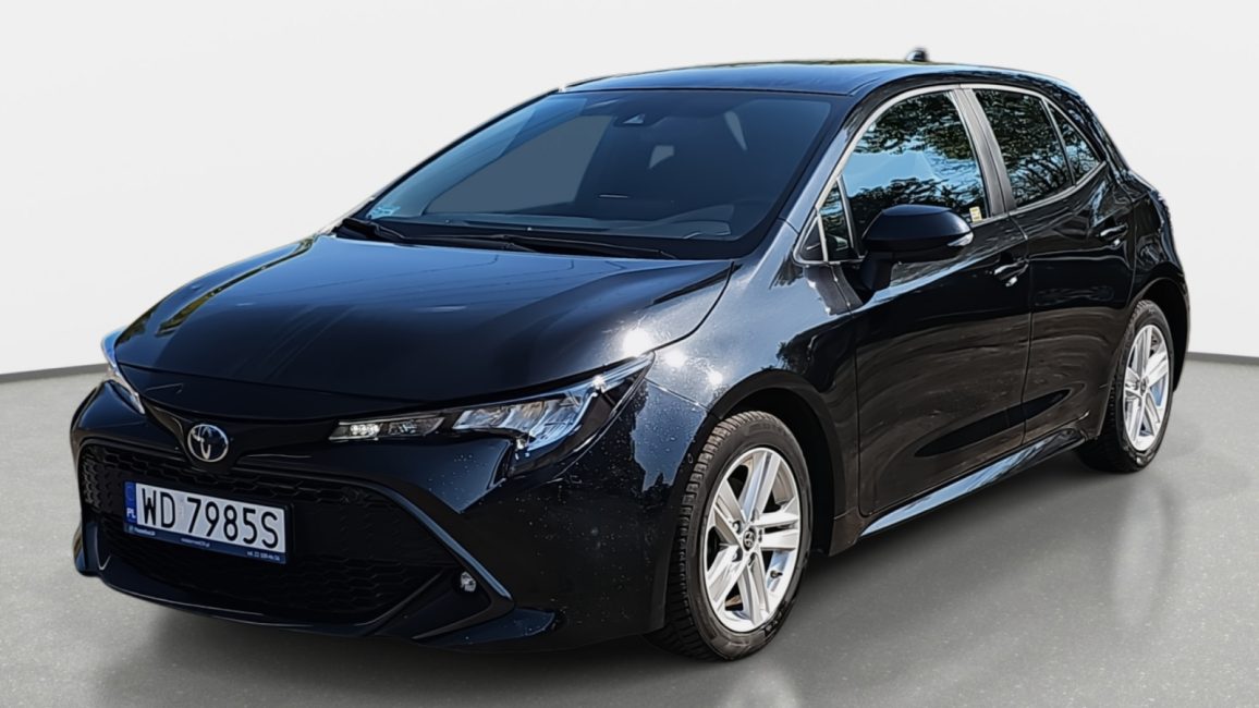 Toyota Corolla 1.8 Hybrid GPF Comfort WD7985S w abonamencie dla firm