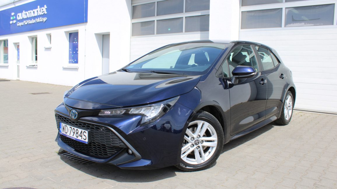 Toyota Corolla 1.8 Hybrid GPF Comfort WD7984S w abonamencie