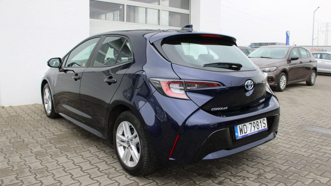 Toyota Corolla 1.8 Hybrid GPF Comfort WD7981S w zakupie za gotówkę