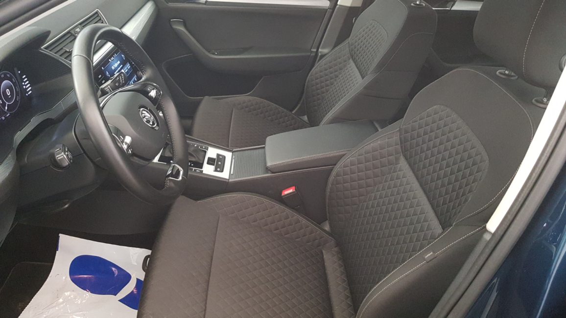 Skoda Superb 2.0 TDI SCR Ambition DSG WD7565P w abonamencie dla firm