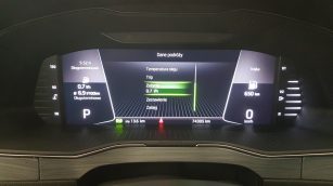 Skoda Superb 2.0 TDI SCR Ambition DSG WD7565P w abonamencie dla firm
