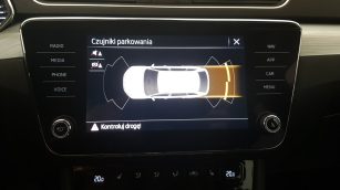 Skoda Superb 2.0 TDI SCR Ambition DSG WD7565P w abonamencie dla firm