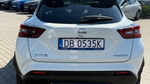 Nissan Juke 1.0 DIG-T Tekna DCT DB0535K w abonamencie dla firm