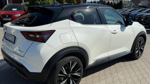 Nissan Juke 1.0 DIG-T Tekna DCT DB0535K w abonamencie dla firm