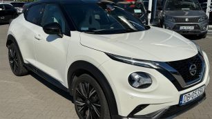 Nissan Juke 1.0 DIG-T Tekna DCT DB0535K w abonamencie dla firm