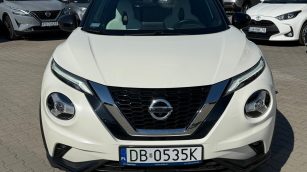 Nissan Juke 1.0 DIG-T Tekna DCT DB0535K w abonamencie dla firm