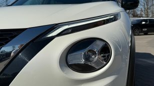 Nissan Juke 1.0 DIG-T Tekna DCT DB0535K w abonamencie dla firm