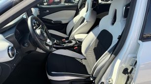 Nissan Juke 1.0 DIG-T Tekna DCT DB0535K w abonamencie dla firm