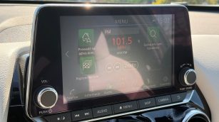 Nissan Juke 1.0 DIG-T Tekna DCT DB0535K w abonamencie dla firm