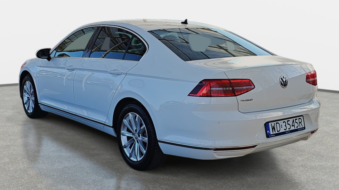 Volkswagen Passat 2.0 TDI BMT Highline DSG7 WD3545R w zakupie za gotówkę