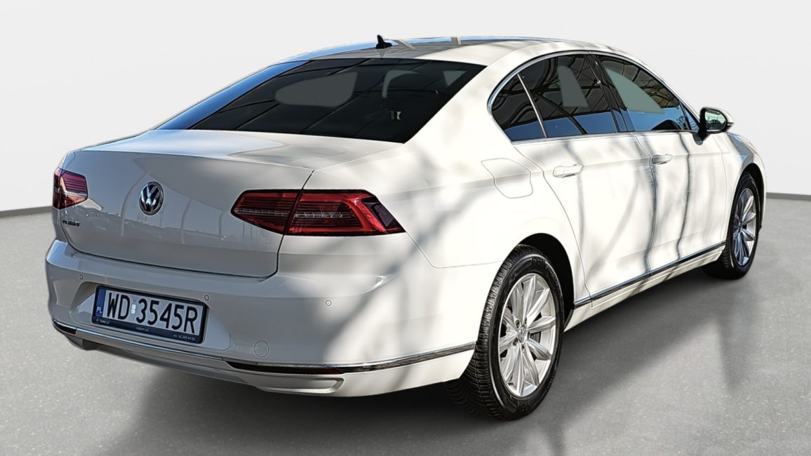 Volkswagen Passat 2.0 TDI BMT Highline DSG7 WD3545R w zakupie za gotówkę