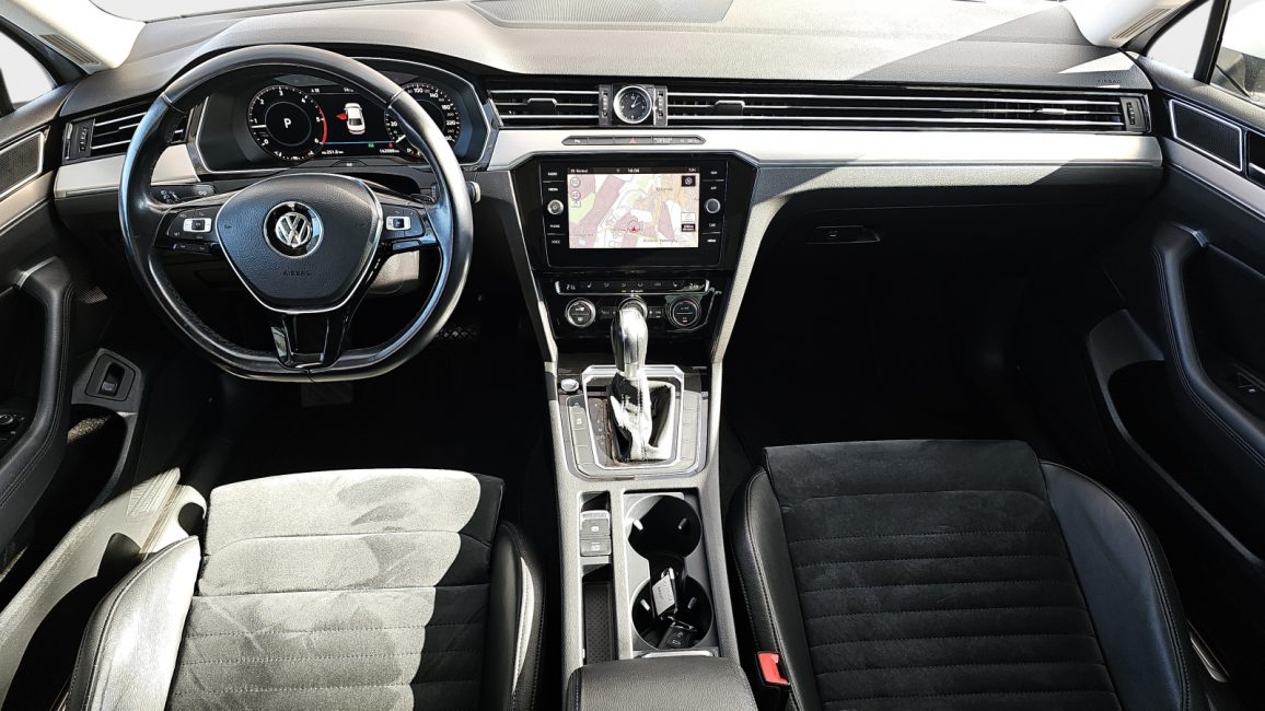 Volkswagen Passat 2.0 TDI BMT Highline DSG7 WD3545R w zakupie za gotówkę