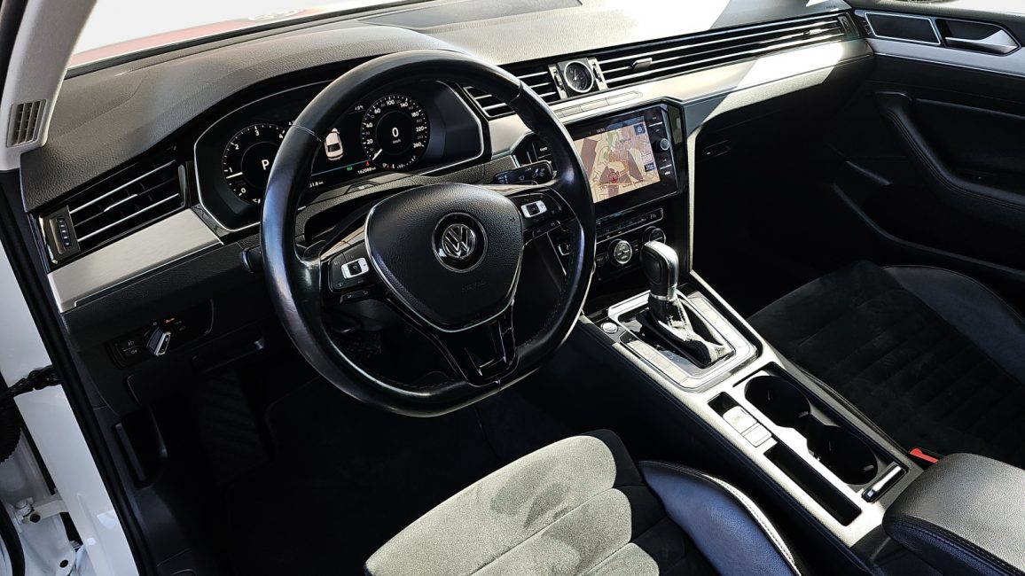 Volkswagen Passat 2.0 TDI BMT Highline DSG7 WD3545R w zakupie za gotówkę