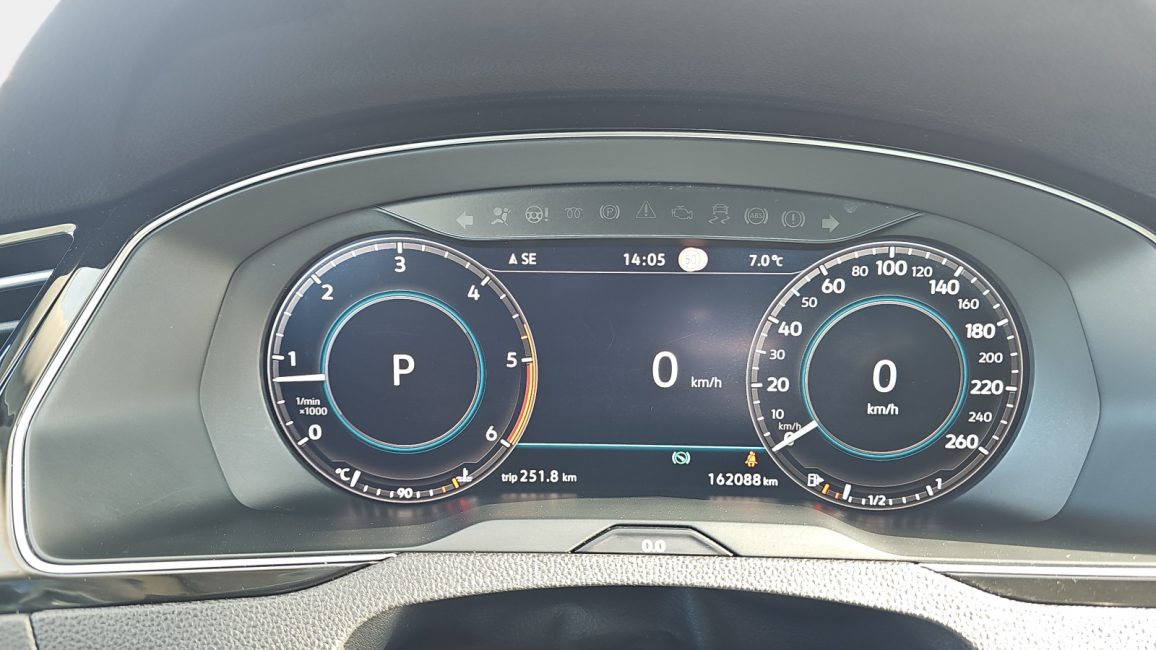 Volkswagen Passat 2.0 TDI BMT Highline DSG7 WD3545R w zakupie za gotówkę