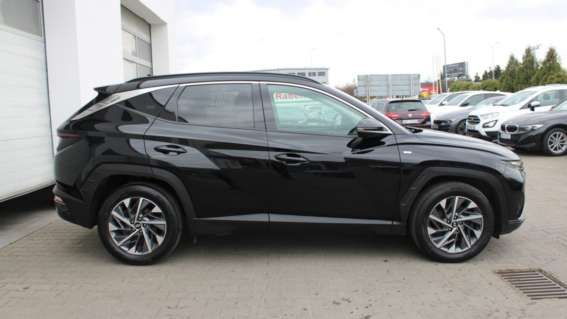 Hyundai Tucson 1.6 T-GDi 48V Executive 2WD DCT PO6WX14 w abonamencie