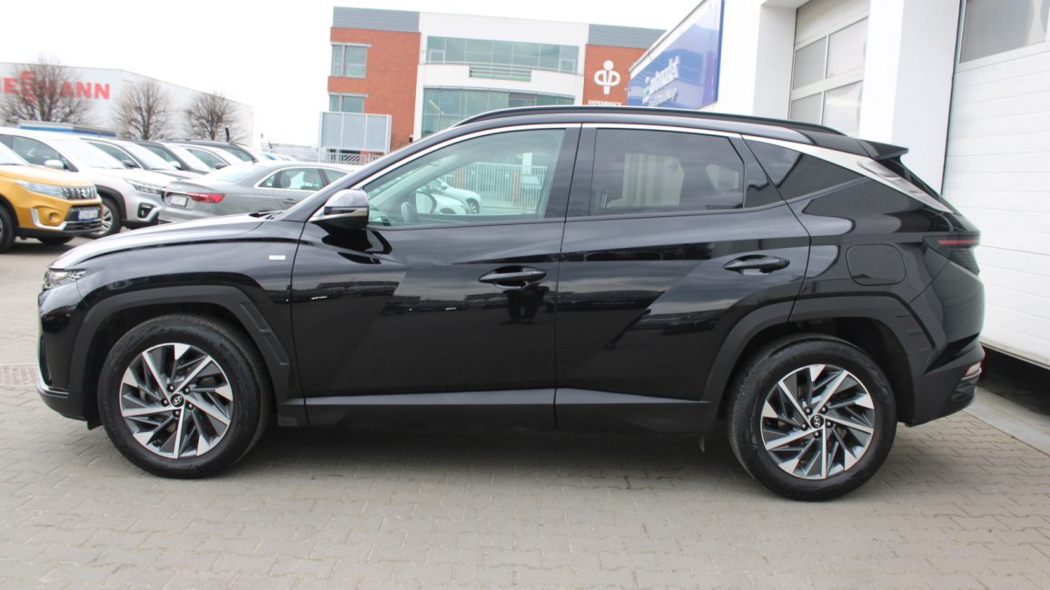 Hyundai Tucson 1.6 T-GDi 48V Executive 2WD DCT PO6WX14 w abonamencie