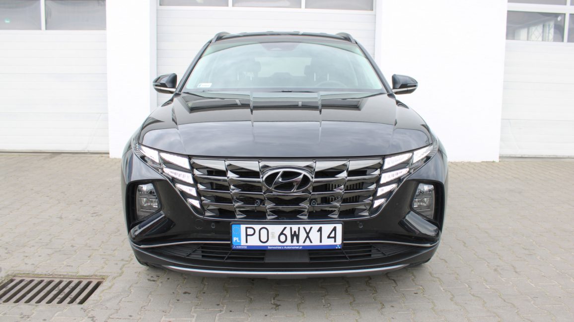 Hyundai Tucson 1.6 T-GDi 48V Executive 2WD DCT PO6WX14 w abonamencie