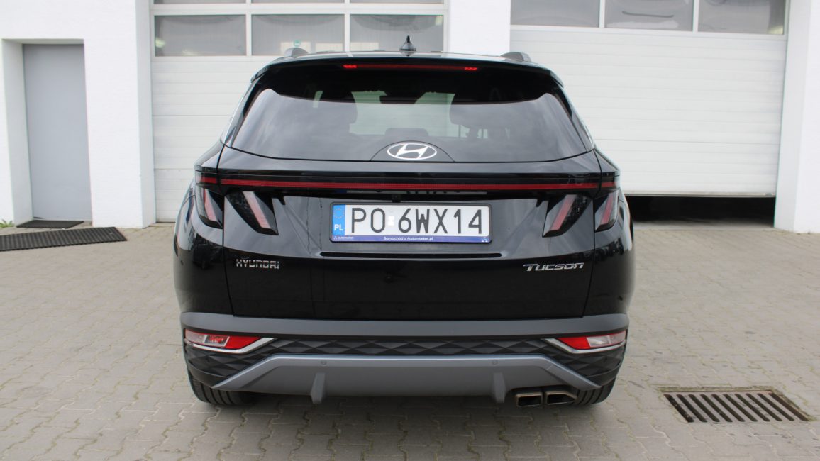 Hyundai Tucson 1.6 T-GDi 48V Executive 2WD DCT PO6WX14 w abonamencie